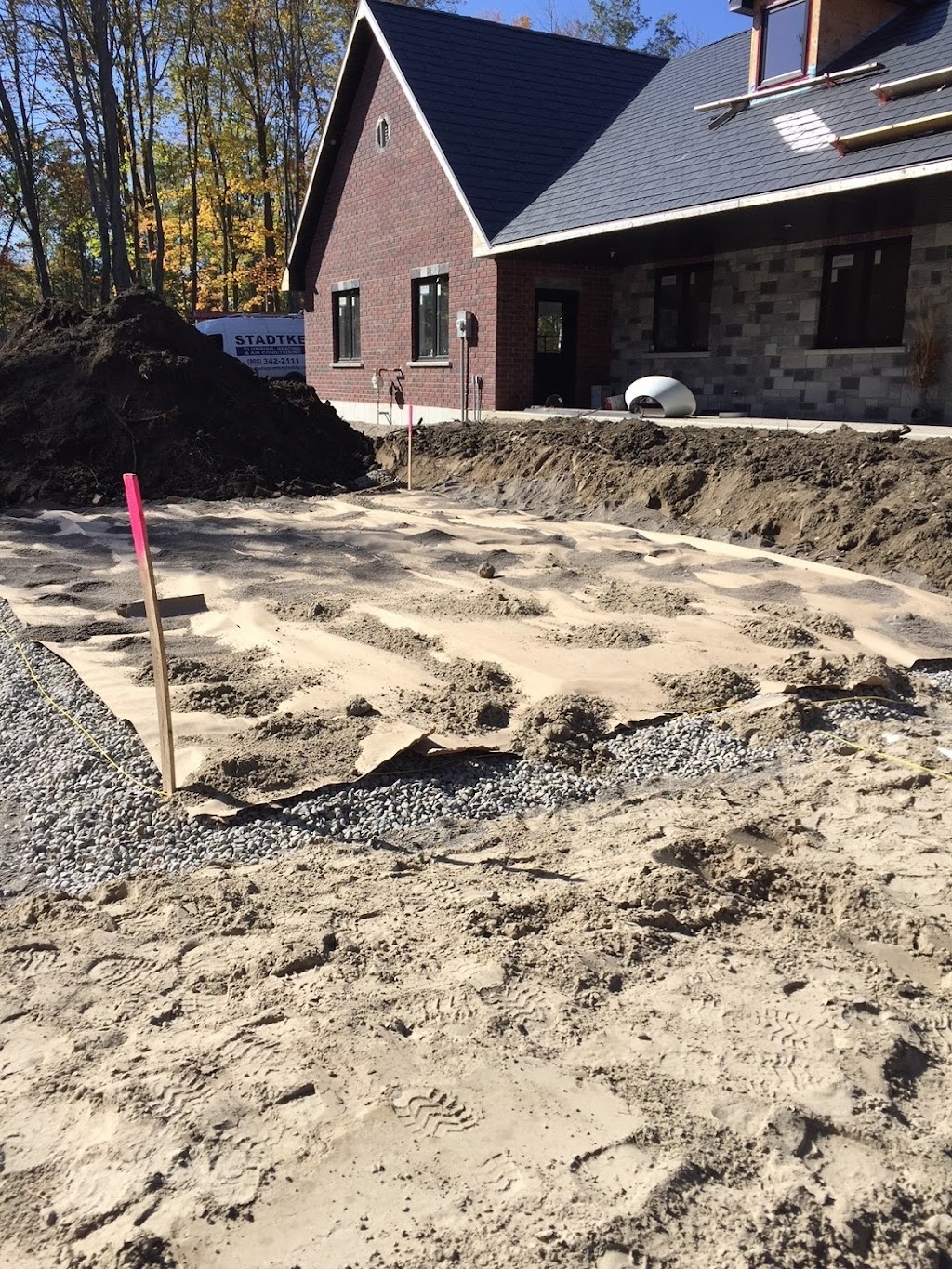 Robbys Excavating | 662 County Road 25, Cramahe, ON K0K 1S0, Canada | Phone: (905) 376-1544