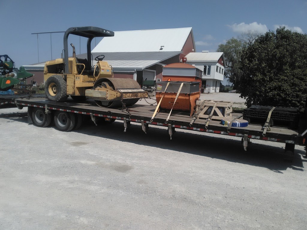 Road Running Hauling | North St, Dresden, ON N0P 1M0, Canada | Phone: (519) 360-5502