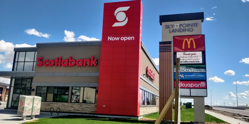 Scotiabank | 6004 Country Hills Blvd NE Building 1300, Calgary, AB T3N 1T8, Canada | Phone: (403) 956-8953