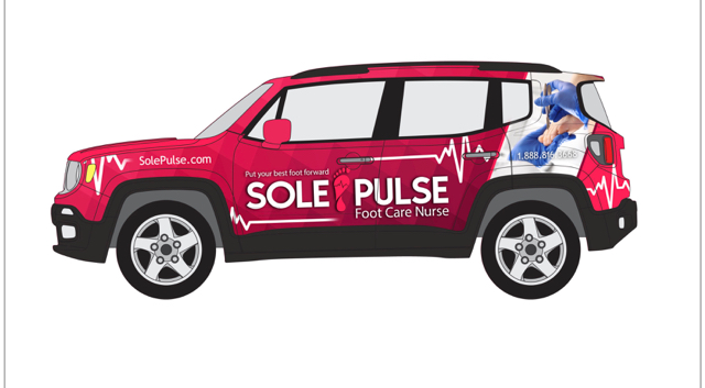 Sole Pulse Foot Care Nurse | 127 Joseph St, Shelburne, ON L9V 2Y2, Canada | Phone: (888) 816-3668