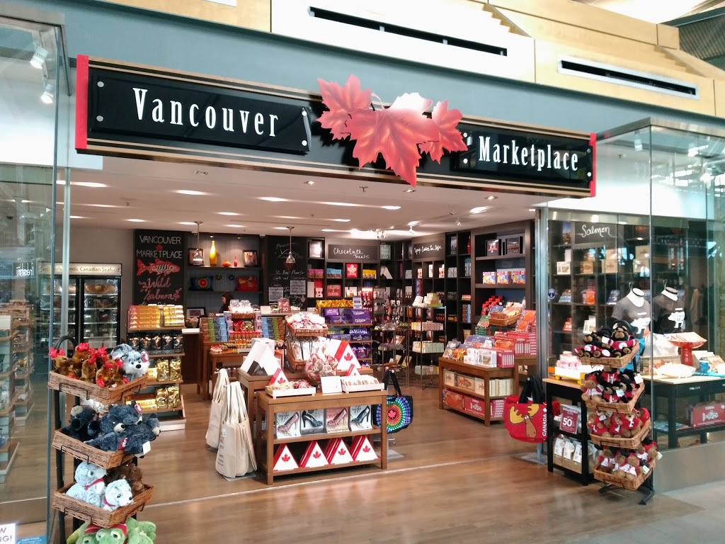 Vancouver Marketplace | 3211 Grant McConachie Way, Richmond, BC V7B 0A4, Canada