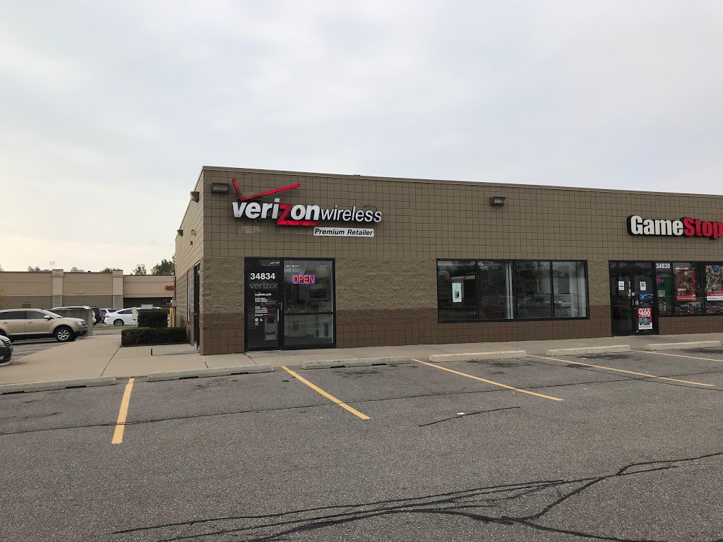 Verizon Authorized Retailer – GoWireless | 34834 23 Mile Rd, Chesterfield, MI 48047, USA | Phone: (586) 725-3200