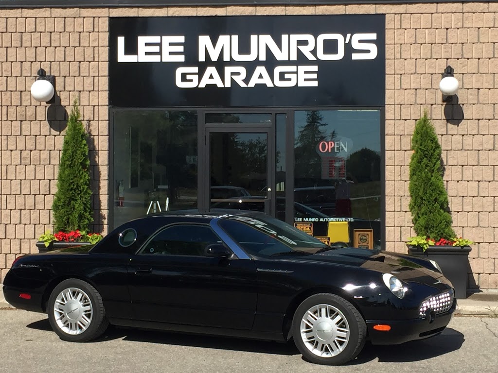 Lee Munro’s Garage | 535 Paris Rd, Paris, ON N3L 3E1, Canada | Phone: (888) 738-6529