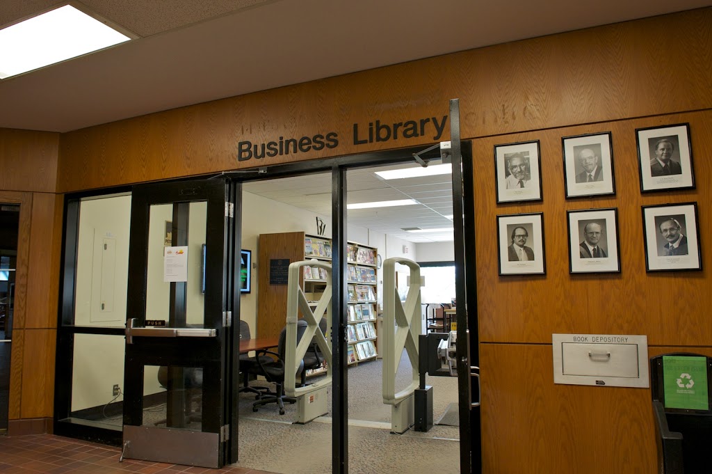 Business Library | 301 Scurfield Hall, 215 Campus Place NW, Calgary, AB T2N 1N4, Canada | Phone: (403) 220-6113