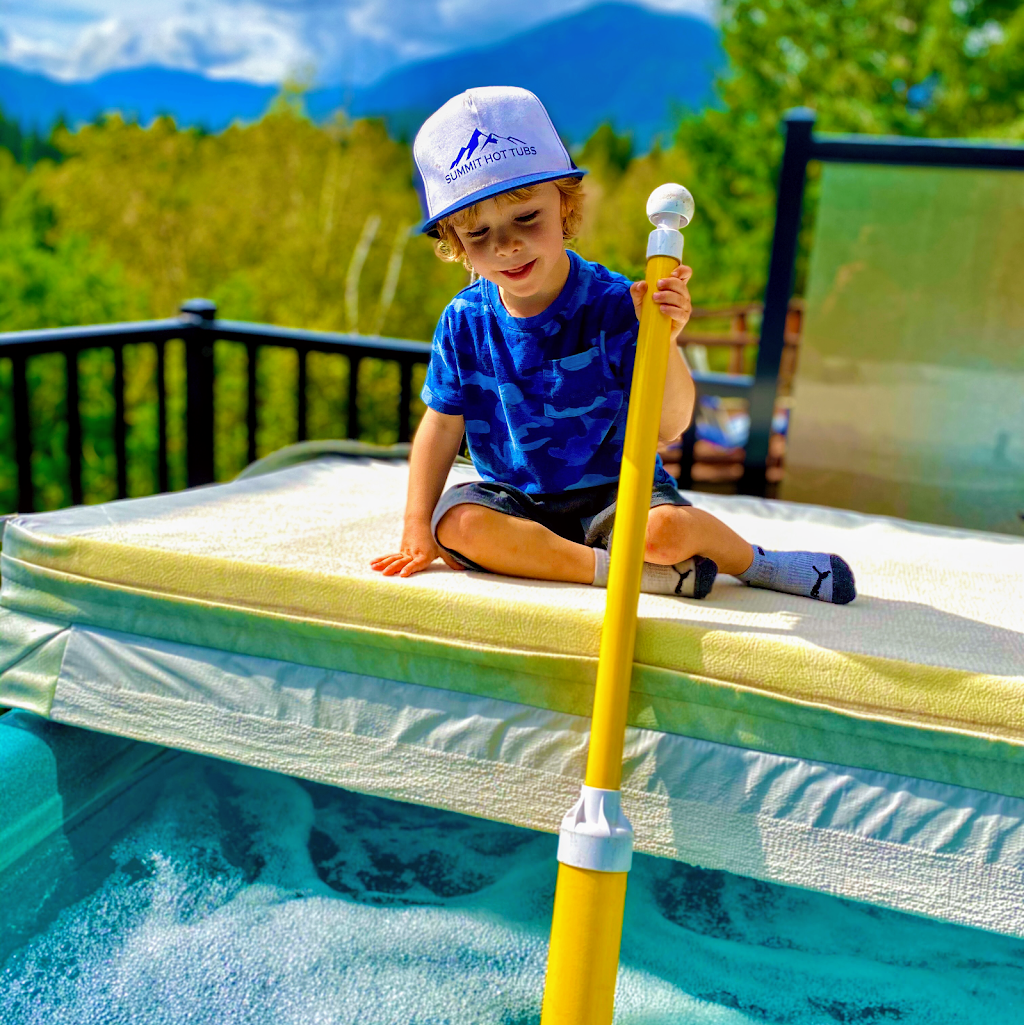 Summit Hot Tub Service | 1715 Pinewood Dr, Pemberton, BC V0N 2L3, Canada | Phone: (604) 905-8001