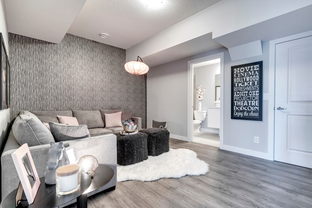 Parallel Bloc In Crestmont by Trico Homes | 12703 Crestmont Blvd SW, Calgary, AB T3B 6L1, Canada | Phone: (587) 619-1549