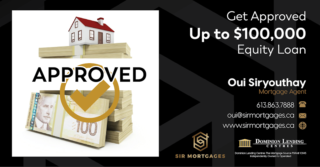 SIR Mortgages - DLC The Mortgage Source | 804 Twist Way, Ottawa, ON K2V 0M1, Canada | Phone: (613) 863-7888