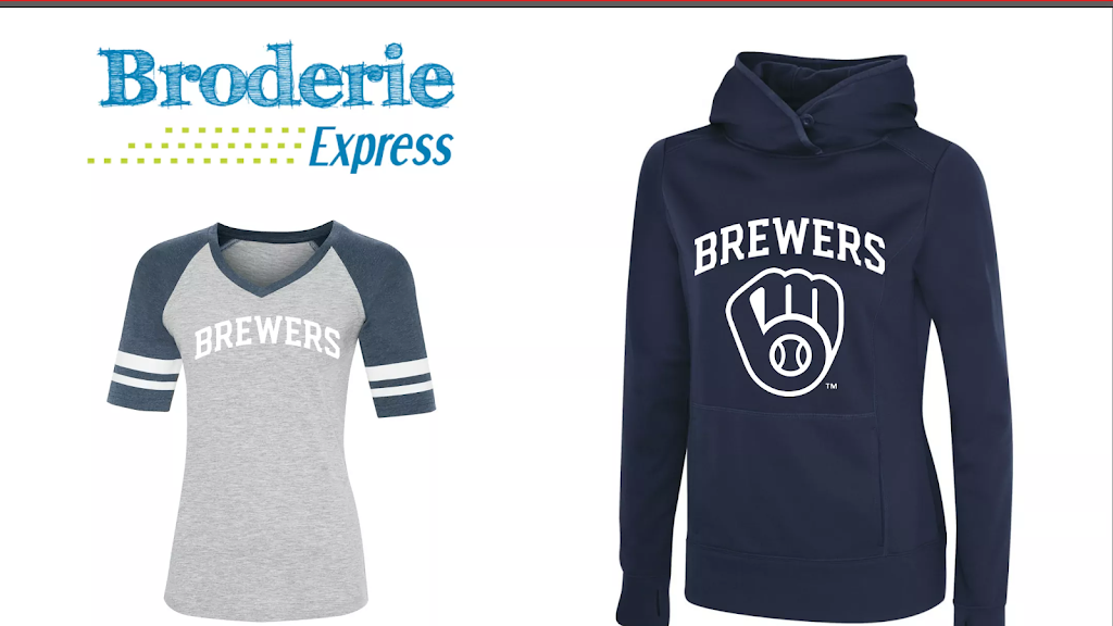 Broderie Express | 312 Rue Louvain, Saint-Eustache, QC J7P 4L7, Canada | Phone: (438) 394-2610