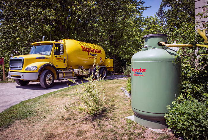 Superior Propane | 31 Jefferson St, Morden, MB R6M 1Y4, Canada | Phone: (877) 873-7467