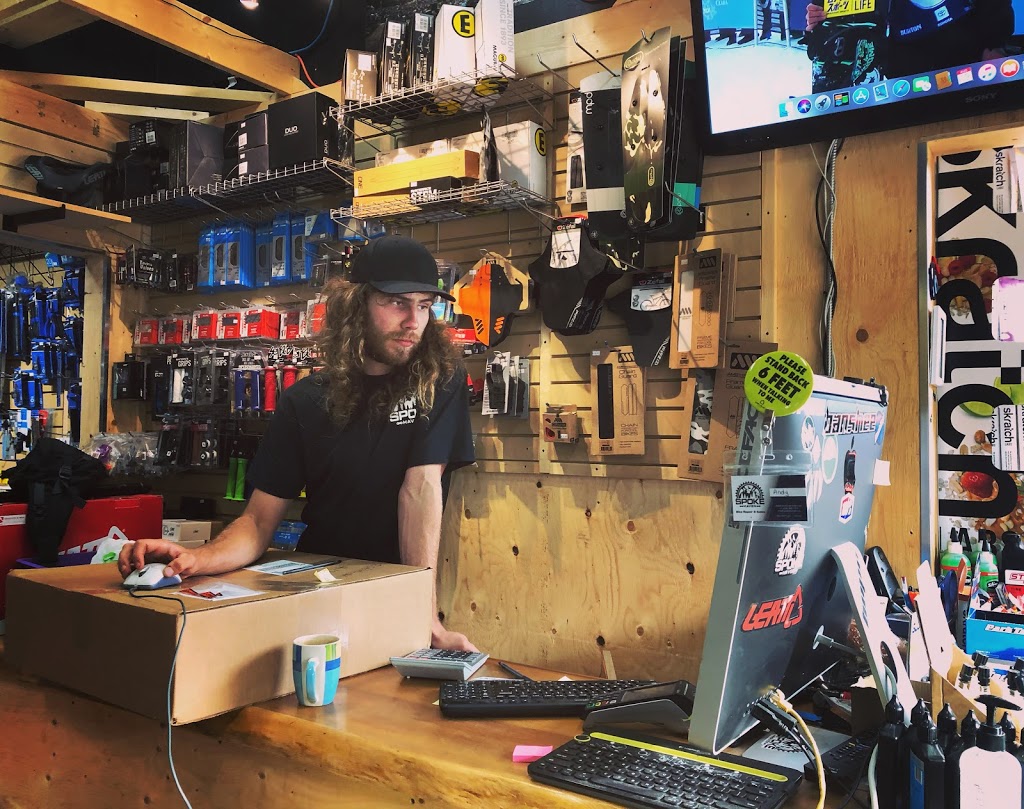 Spoke Haven Bike Shop | 40350-B, Government Rd, Squamish, BC V0N 1T0, Canada | Phone: (604) 898-1919