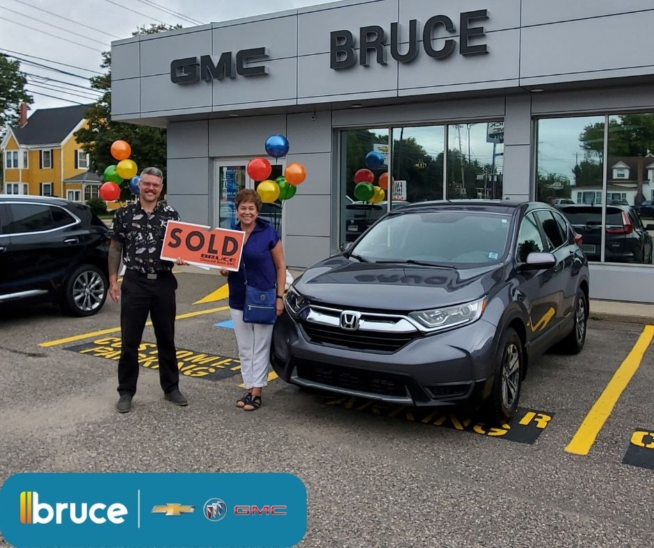 Bruce Chevrolet Buick GMC - Middleton | 394 Main St, Middleton, NS B0S 1P0, Canada | Phone: (902) 825-3494