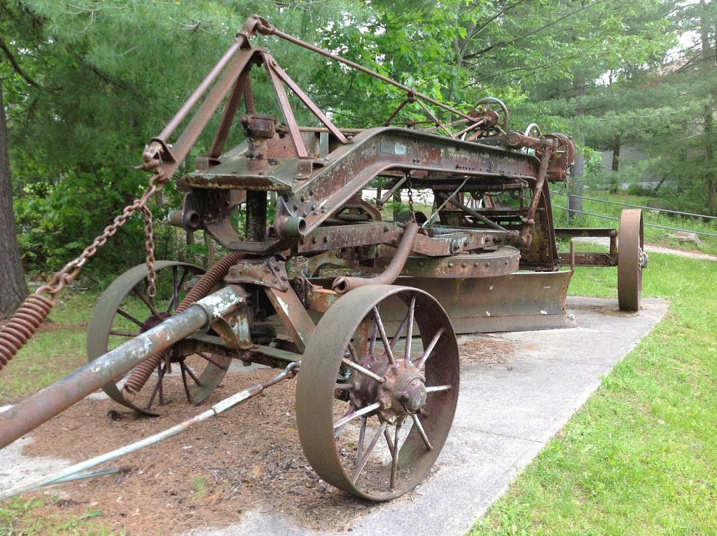 West Parry Sound District Museum | 17 George St, Parry Sound, ON P2A 2X4, Canada | Phone: (705) 746-5365