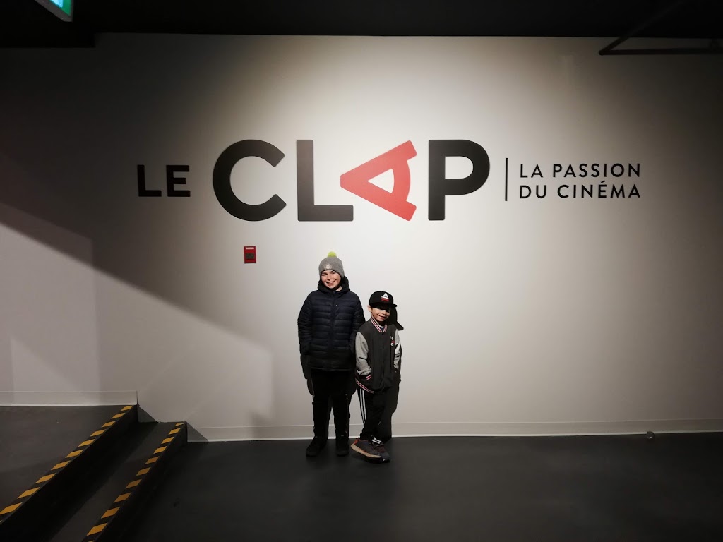 Cinéma Le Clap Loretteville | 10885 Boulevard de lOrmière, Québec, QC G2B 3L5, Canada | Phone: (418) 653-2470