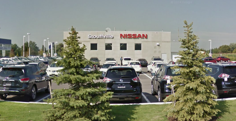 Stouffville Nissan | 95 Automall Blvd, Whitchurch-Stouffville, ON L4A 0W7, Canada | Phone: (905) 201-6006