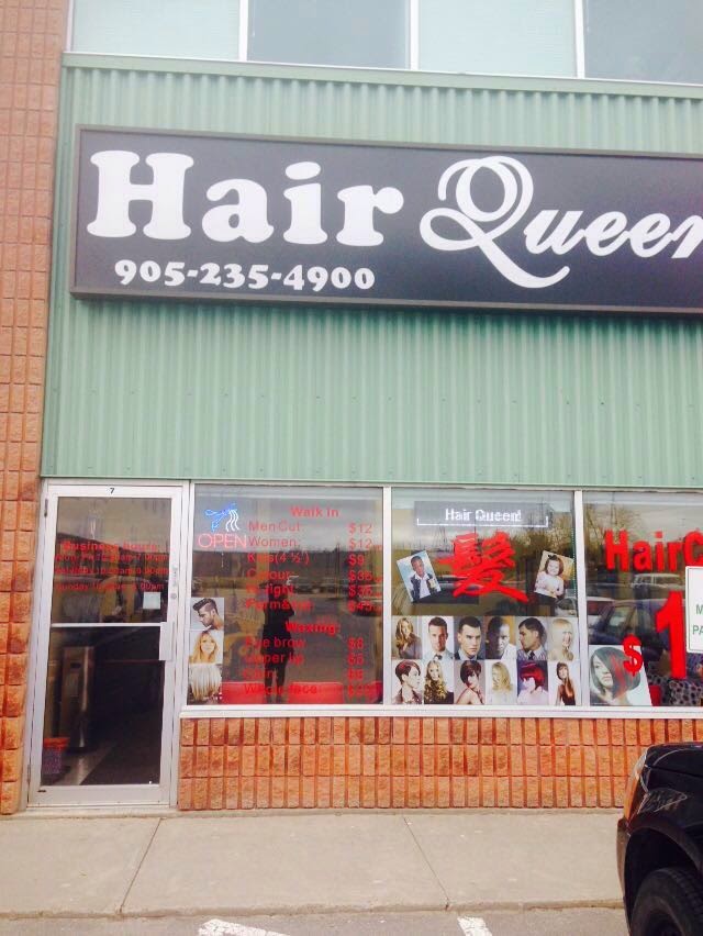 Hair Queen Salon | 16700 Bayview Ave, Newmarket, ON L3X 1W1, Canada | Phone: (905) 235-4900