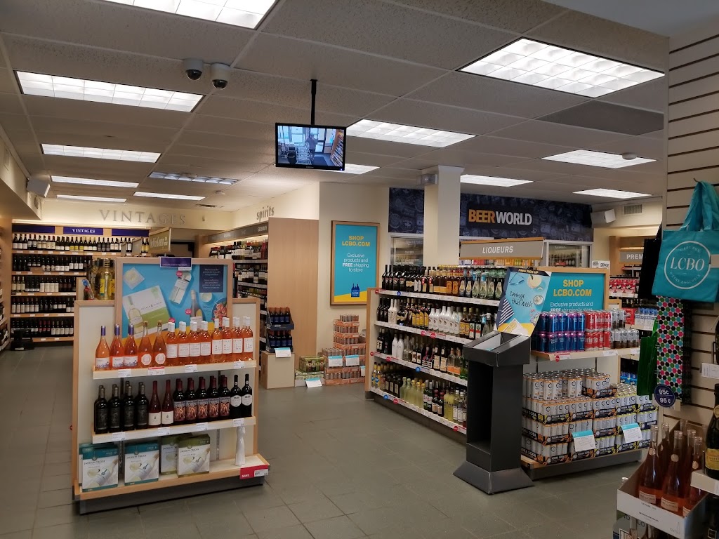 LCBO | 426 High St, MacTier, ON P0C 1H0, Canada | Phone: (705) 375-2830