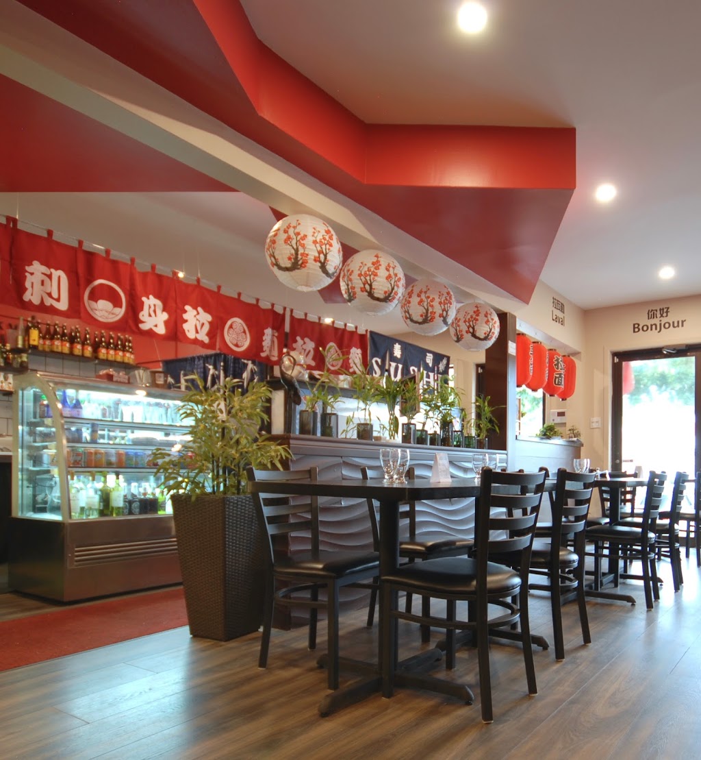 Sushi Ah Lin Tokyo, family restaurant | 1072 Rue de St Jovite, Mont-Tremblant, QC J8E 3J9, Canada | Phone: (819) 717-3918