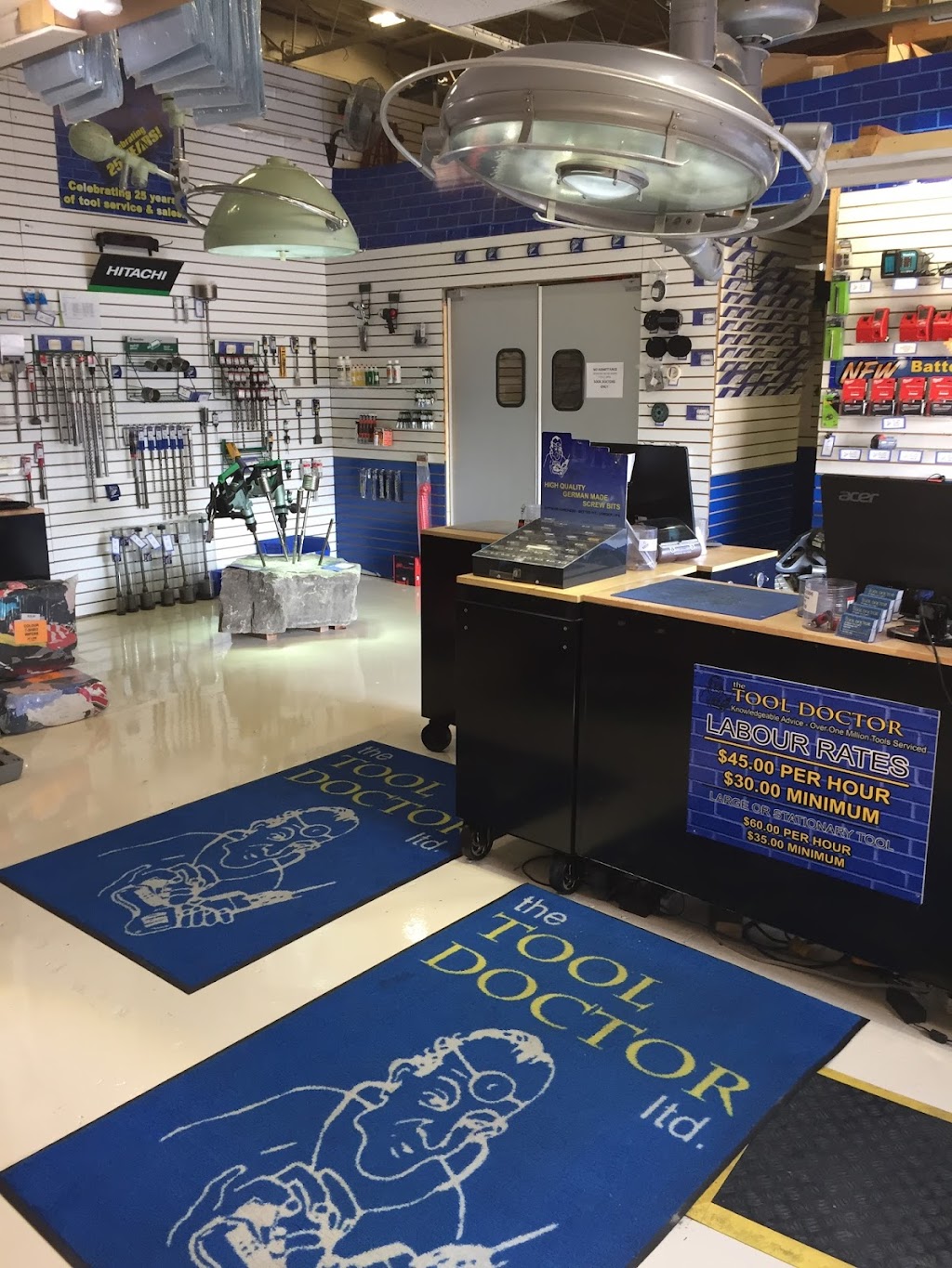 The Tool Doctor | 70 Milner Ave #2, Scarborough, ON M1S 3P8, Canada | Phone: (416) 292-2290