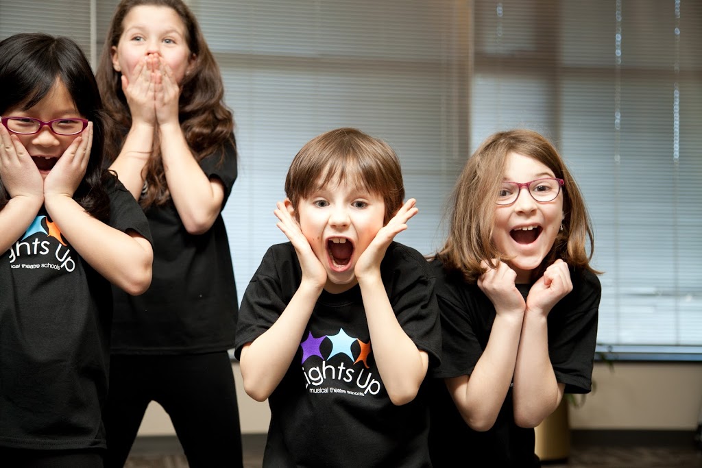Lights Up Musical Theatre Schools - North Vancouver (Camps venue | 1080 3rd St W, North Vancouver, BC V7R 1H8, Canada | Phone: (888) 502-5253