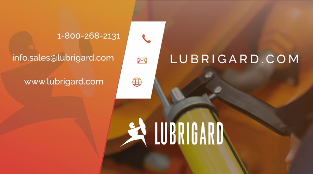 Lubrigard Ltd. | 1175 Appleby Line, Burlington, ON L7L 5H9, Canada | Phone: (905) 569-8600