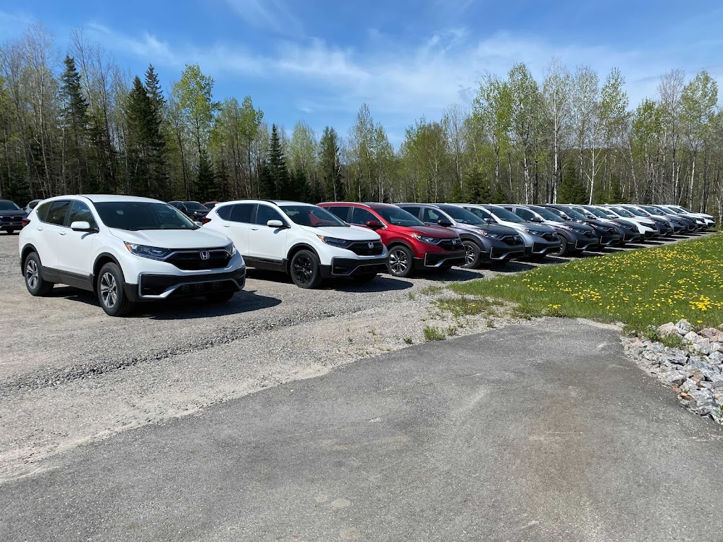 Honda Mont-Laurier | 2050 Bd Albiny Paquette, Mont-Laurier, QC J9L 3G5, Canada | Phone: (819) 623-7341