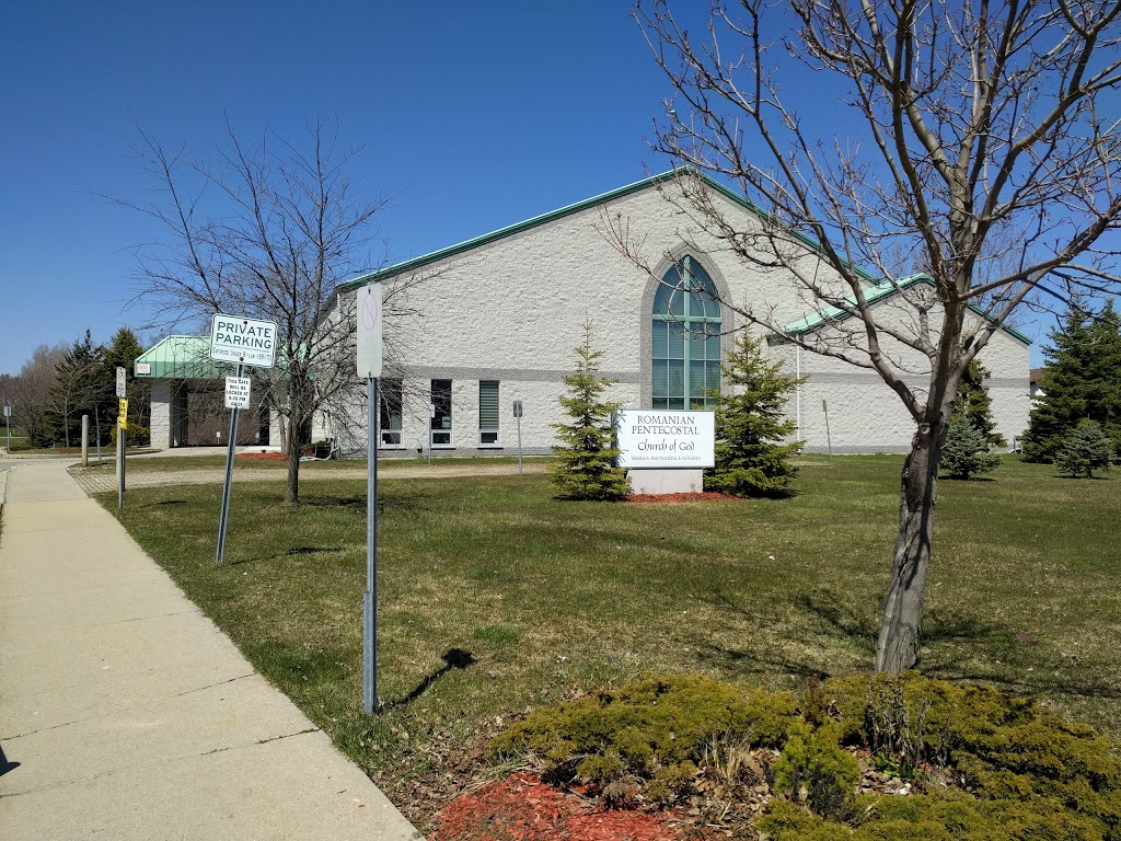 Romanian Pentecostal Church | 160 Grand River Blvd, Kitchener, ON N2A 3G6, Canada | Phone: (519) 895-2633