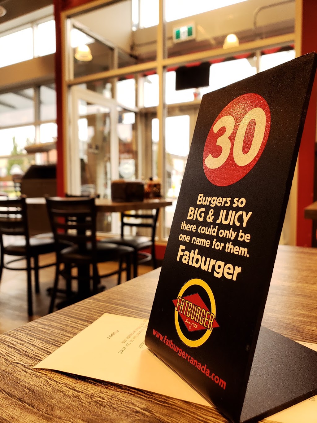 Fatburger Richmond | 4700 Mcclelland Rd Unit 1725, Richmond, BC V6X 2K5, Canada | Phone: (604) 285-1634