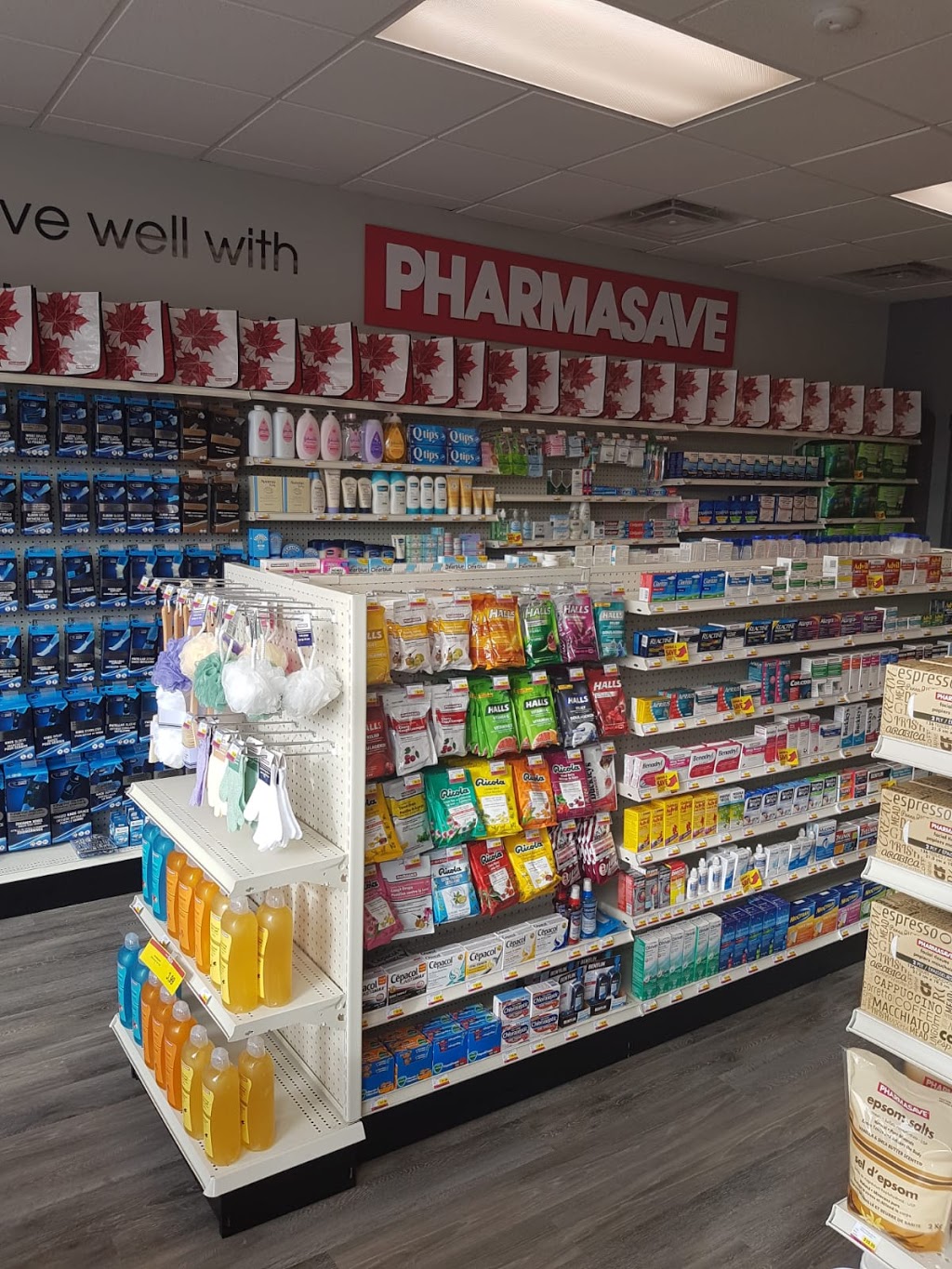 Wasaga Beach Pharmasave | 3-1256 Mosley St, Wasaga Beach, ON L9Z 2E5, Canada | Phone: (705) 352-0781