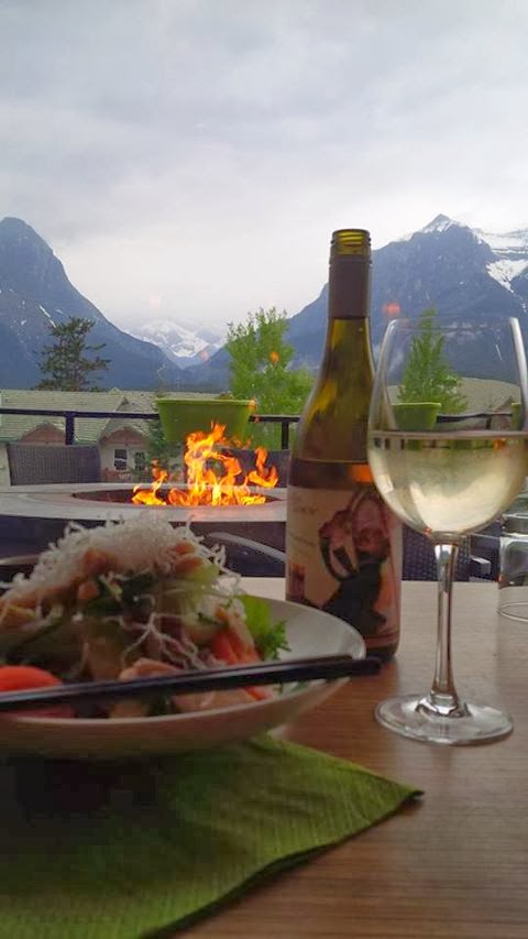 Wild Orchid Bistro | 1818 Mountain Ave, Canmore, AB T1W 3M3, Canada | Phone: (403) 675-0755