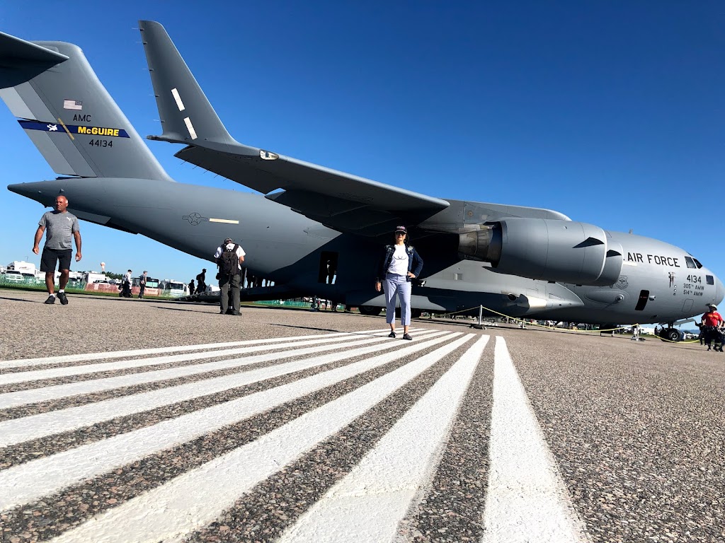 Saguenay-Bagotville Airport | 7000 Chem. de lAéroport, La Baie, QC G7B 0E4, Canada | Phone: (418) 677-2651