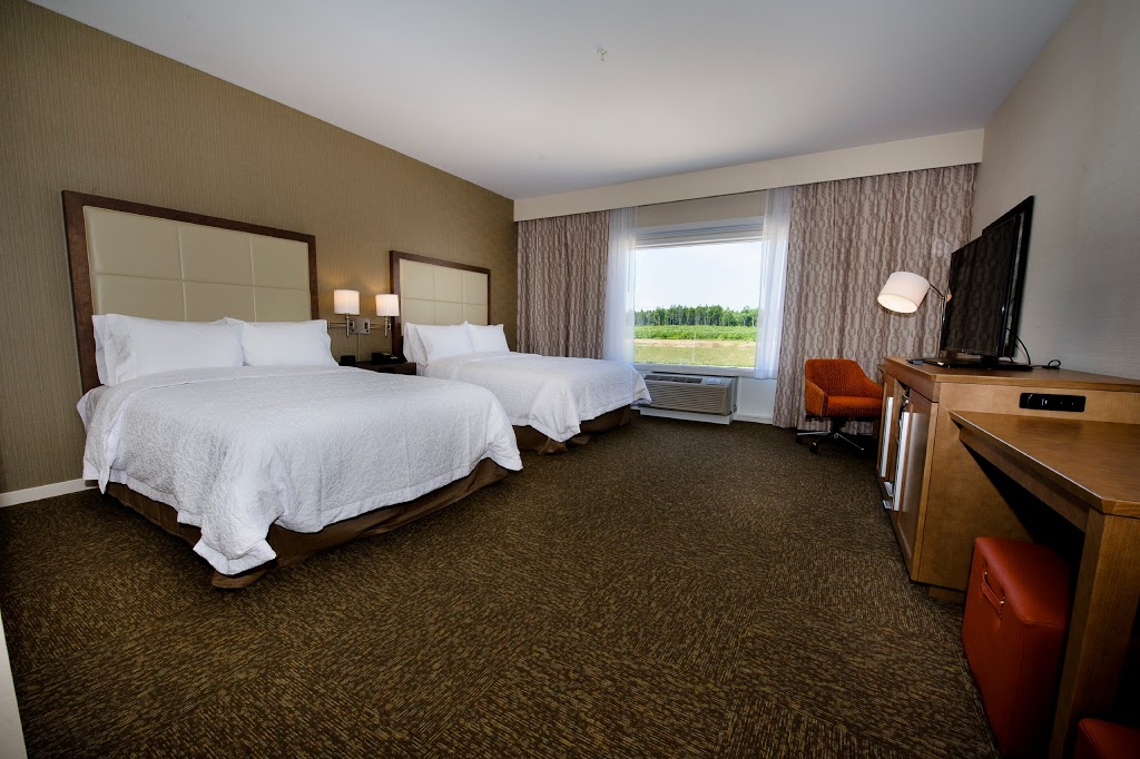 Hampton Inn & Suites by Hilton Truro | 35 Legends Dr, Millbrook, NS B6L 0C9, Canada | Phone: (902) 843-4343