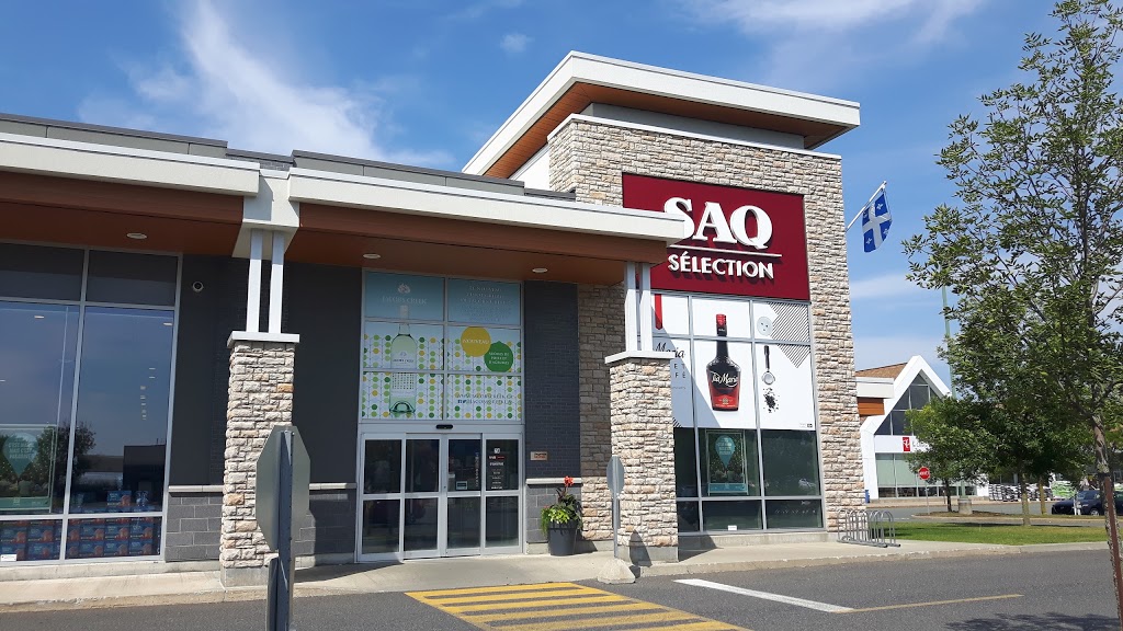 SAQ Sélection | 74 Rue Saint-Jude N, Granby, QC J2J 2T7, Canada | Phone: (450) 378-6808