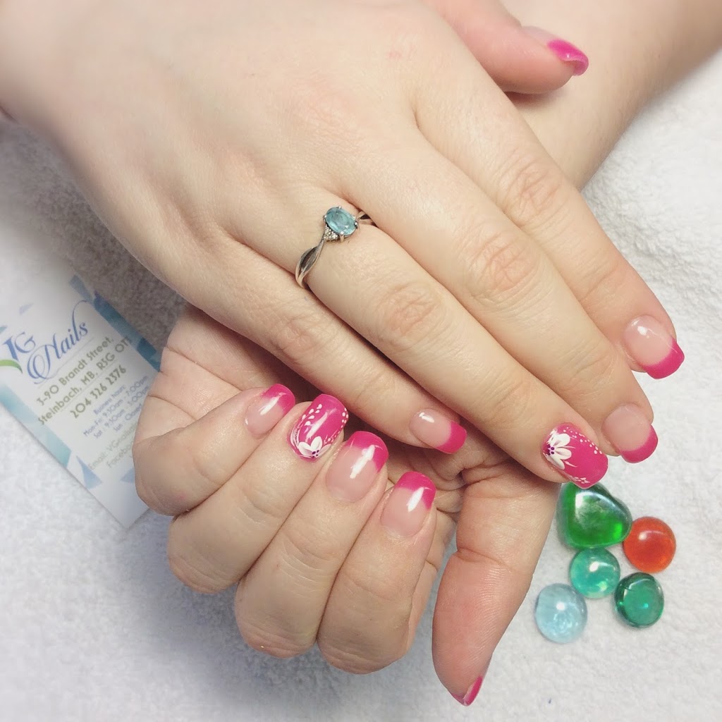 VG NAILS | 90 Brandt St #3, Steinbach, MB R5G 0T3, Canada | Phone: (204) 326-2376