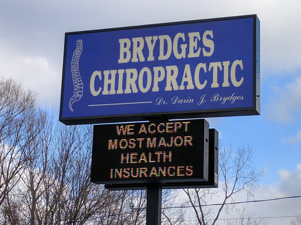 Brydges Chiropractic | 2783 Niagara Falls Blvd, Niagara Falls, NY 14304, USA | Phone: (716) 695-5767