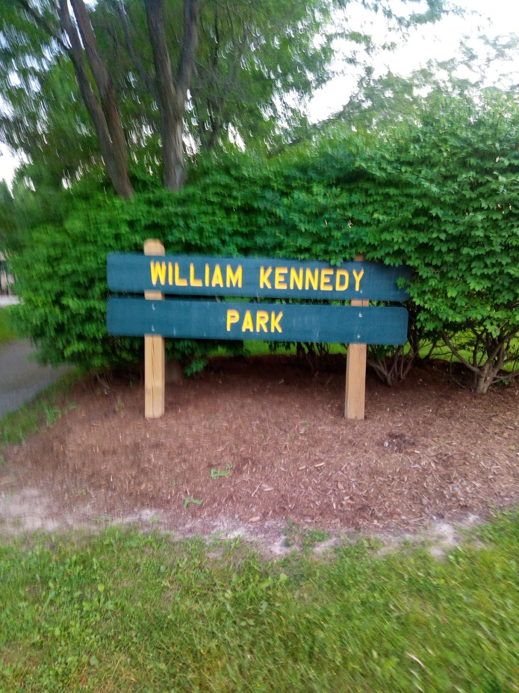 William Kennedy Park | 313 Kennedy St W, Aurora, ON L4G 6L7, Canada