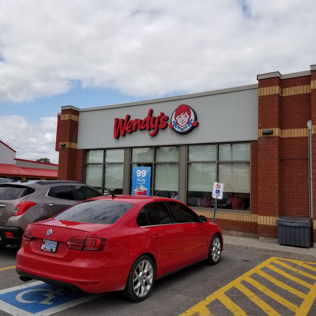 Wendys | 2 Staye Ct Dr, Arnprior, ON K7S 3G8, Canada | Phone: (613) 623-8910