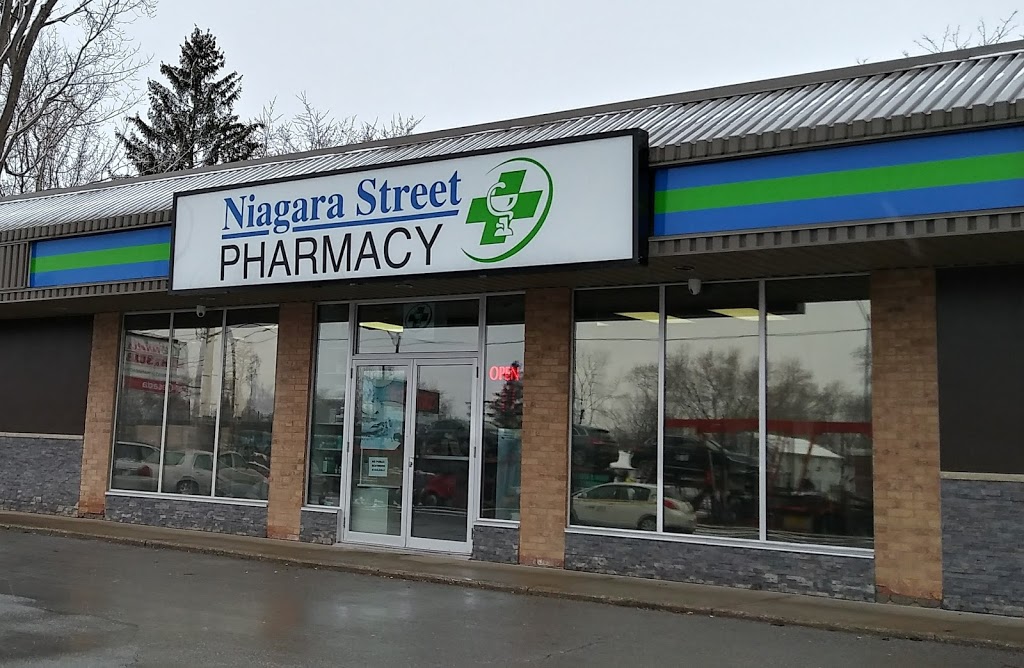 Niagara Street Pharmacy | 545 Niagara Street North Units 1 & 2, Welland, ON L3C 1L7, Canada | Phone: (905) 735-1400