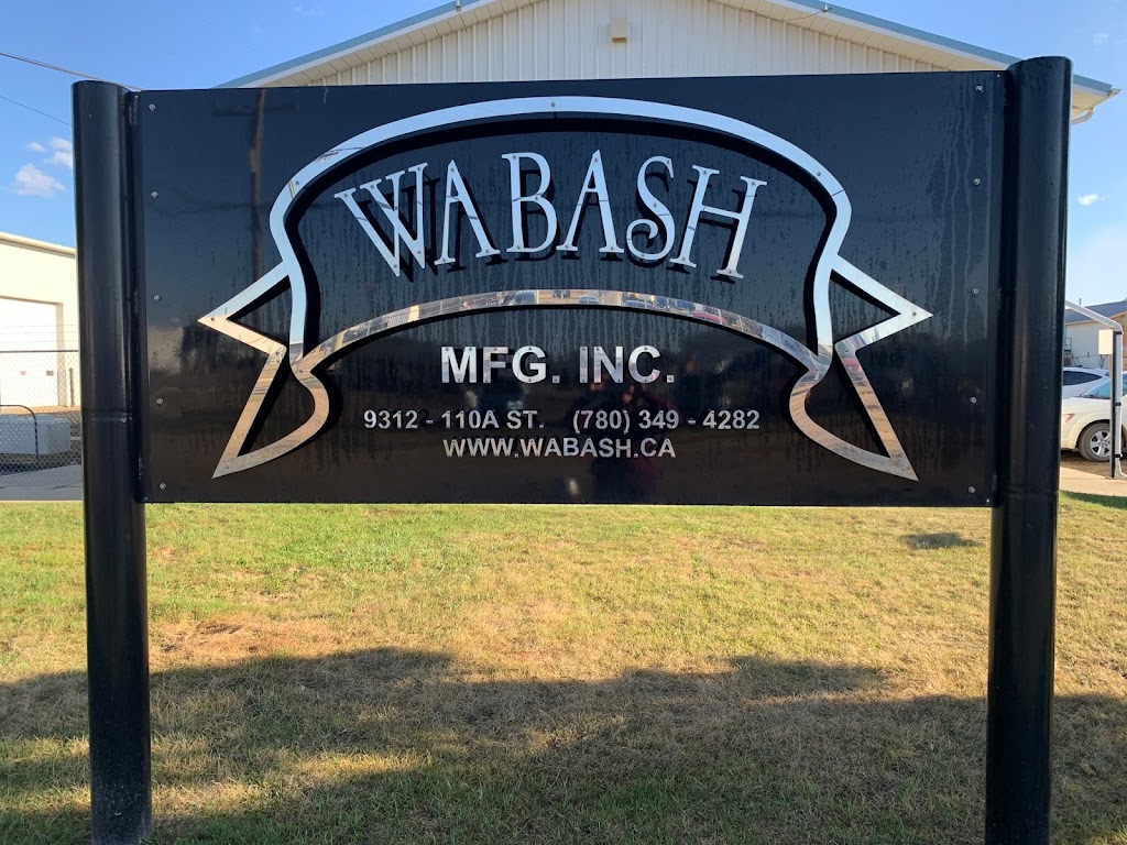 Wabash Mfg. Inc. | 9312 110a St, Westlock, AB T7P 2M4, Canada | Phone: (780) 349-4282