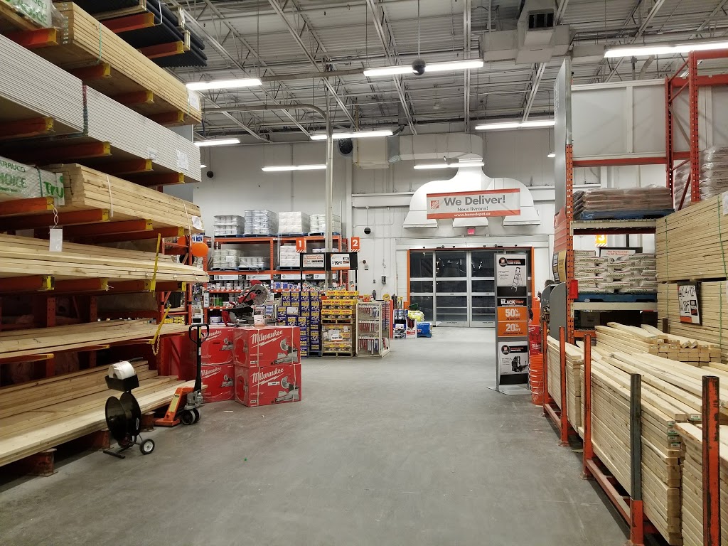 The Home Depot | 10 Frank Nighbor Pl, Kanata, ON K2T 1C4, Canada | Phone: (613) 271-7577