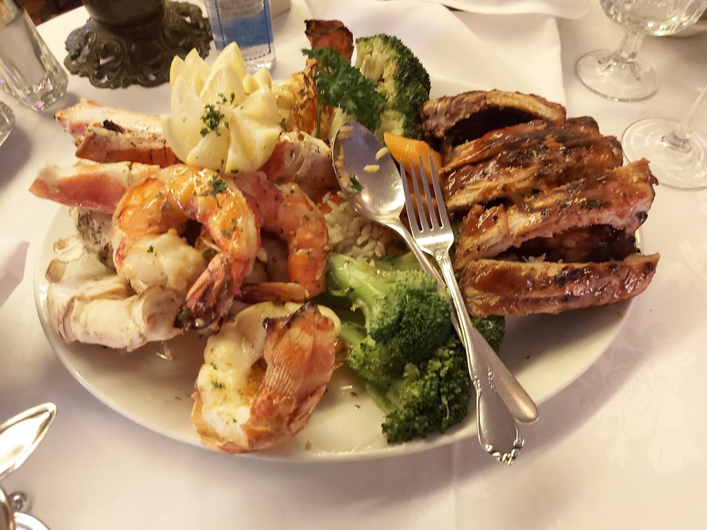 Zorros Steakhouse | 7171 Torbram Rd, Mississauga, ON L4T 3W4, Canada | Phone: (905) 671-1149