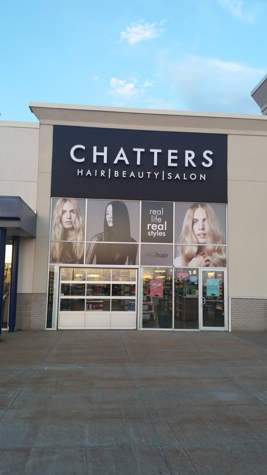 Chatters Hair Salon | 194 Chain Lake Dr, Halifax, NS B3S 1C5, Canada | Phone: (902) 407-4121