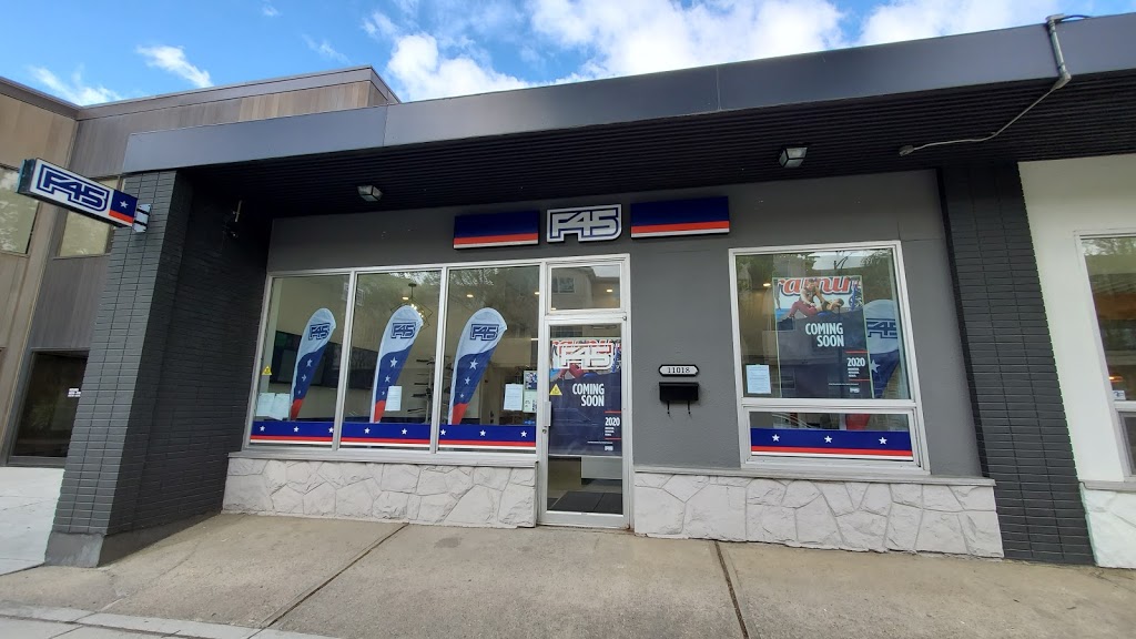 F45 Training Westmount | 11018 127 St NW, Edmonton, AB T5M 0T2, Canada | Phone: (780) 902-4580