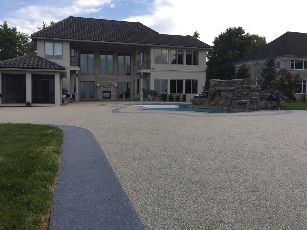 RubberKrete Soft Surfacing | 30 Kingspark Crescent, London, ON N6H 4C4, Canada | Phone: (519) 854-5833