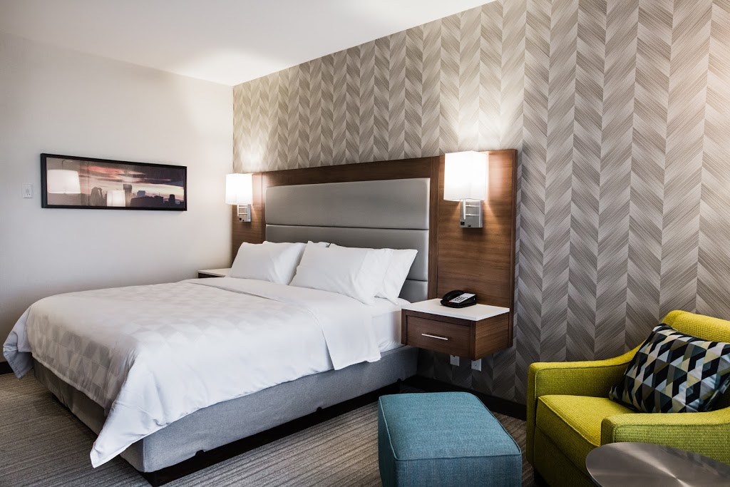 Holiday Inn & Suites Calgary South - Conference Ctr | 8360 Blackfoot Trail SE, Calgary, AB T2J 7E1, Canada | Phone: (403) 475-8561