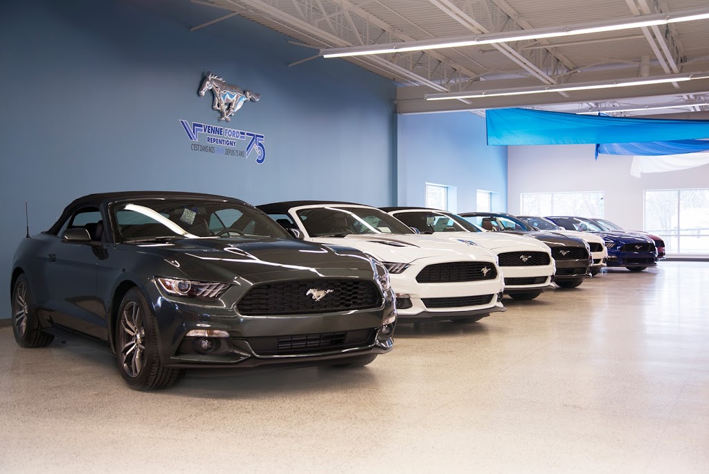 Venne Ford | 94 Rue Notre-Dame, Repentigny, QC J6A 2P3, Canada | Phone: (450) 581-0120