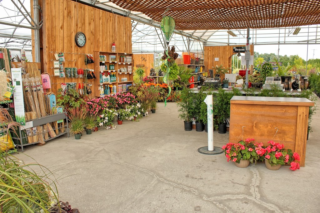 Le Centre Jardin Excels | 800 Rang de la Rivière S, Saint-Roch-de-lAchigan, QC J0K 3H0, Canada | Phone: (450) 588-2087