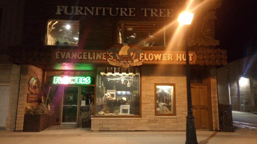 Evangelines Flower Hut | 261 Main St, Steinbach, MB R5G 1R6, Canada | Phone: (204) 346-3777