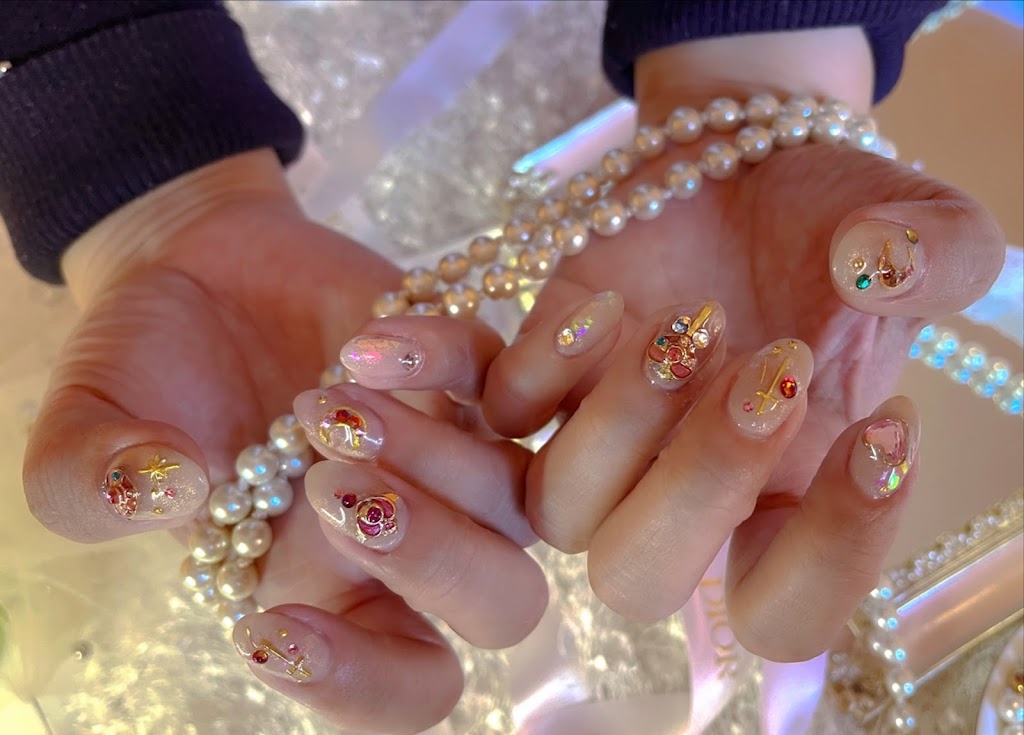 MomocBeauty Nail Salon | 29 Willowgate Dr, Markham, ON L3P 1G4, Canada | Phone: (647) 870-1223