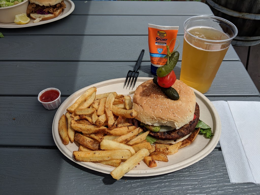 Toronto Island BBQ & Beer Co. | 120 Centre Island Dock, Toronto, ON M5J 2E9, Canada