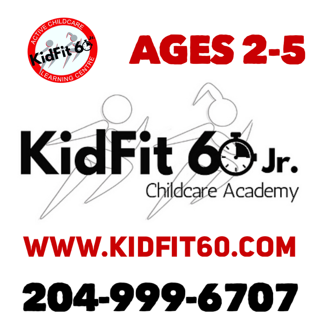 KidFit 60 Jr. | 1295 Salter St, Winnipeg, MB R2V 3J2, Canada | Phone: (431) 570-0037